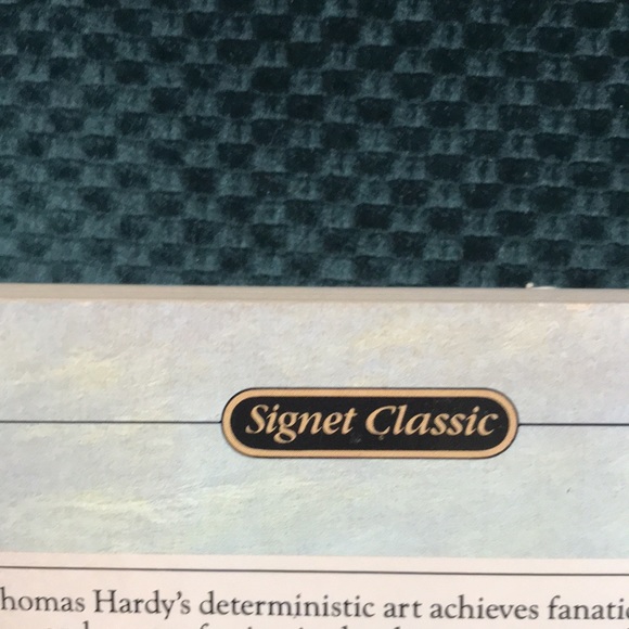 Jude the obscure by Thomas Hardy Signet classic - Picture 3 of 9